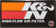 画像をギャラリービューアに読み込む, K&amp;N X - Stream Top Filter - Red - Size 9in - 5.125in Neck Flange / 2.75in Height - R70オートパーツ【公式】