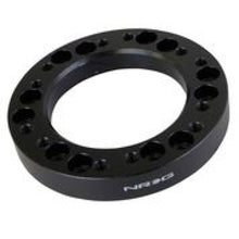 画像をギャラリービューアに読み込む, NRG Hub Spacer 1/2in. - Black - R70オートパーツ【公式】