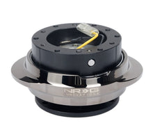 画像をギャラリービューアに読み込む, NRG Quick Release Kit - Black Body/ Black Chrome Oval Ring - R70オートパーツ【公式】