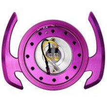 画像をギャラリービューアに読み込む, NRG Quick Release Kit Gen 4.0 - Purple Body / Purple Ring w/ Handles - R70オートパーツ【公式】