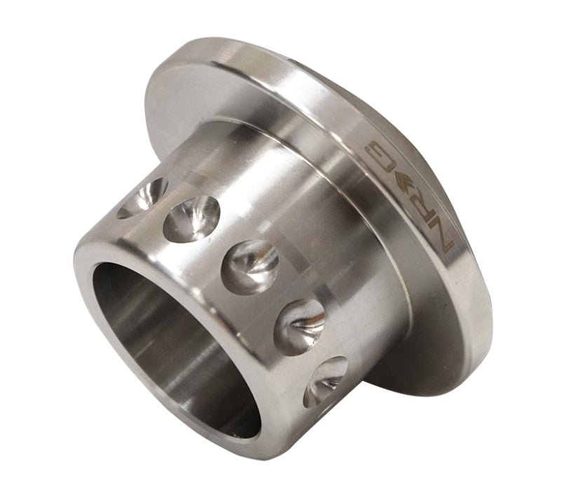 NRG Short Spline Adapter - SS Welded Hub Adapter With 3/4in. Clearance - R70オートパーツ【公式】