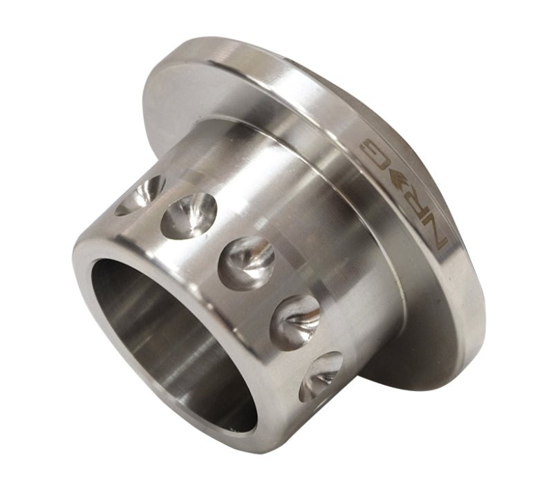 NRG Short Spline Adapter - SS Welded Hub Adapter With 3/4in. Clearance - R70オートパーツ【公式】