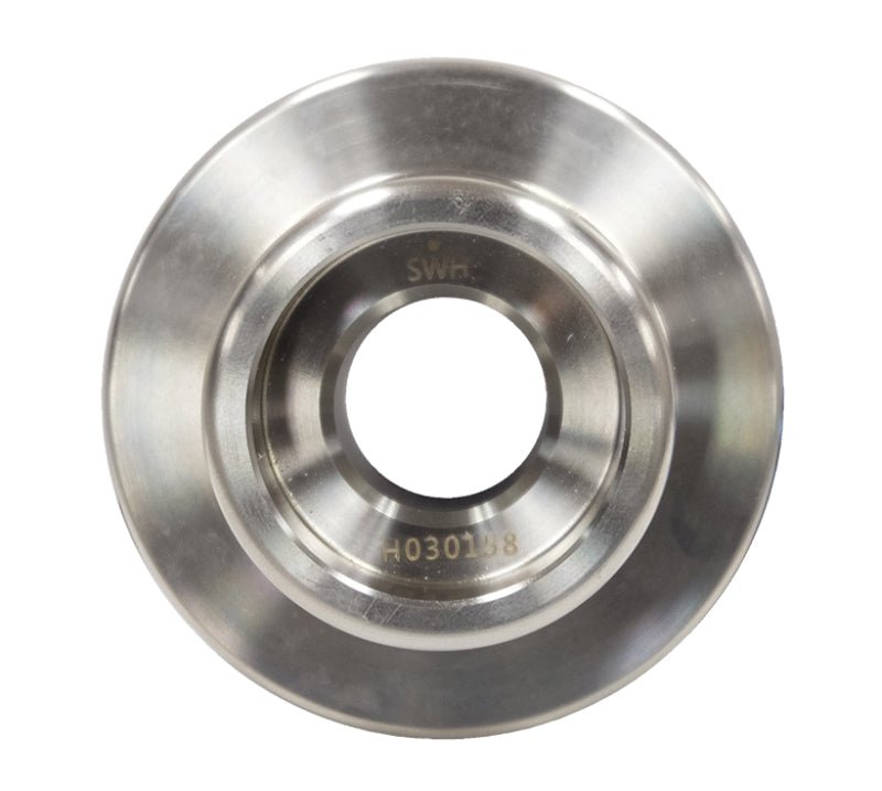 NRG Short Spline Adapter - SS Welded Hub Adapter With 3/4in. Clearance - R70オートパーツ【公式】