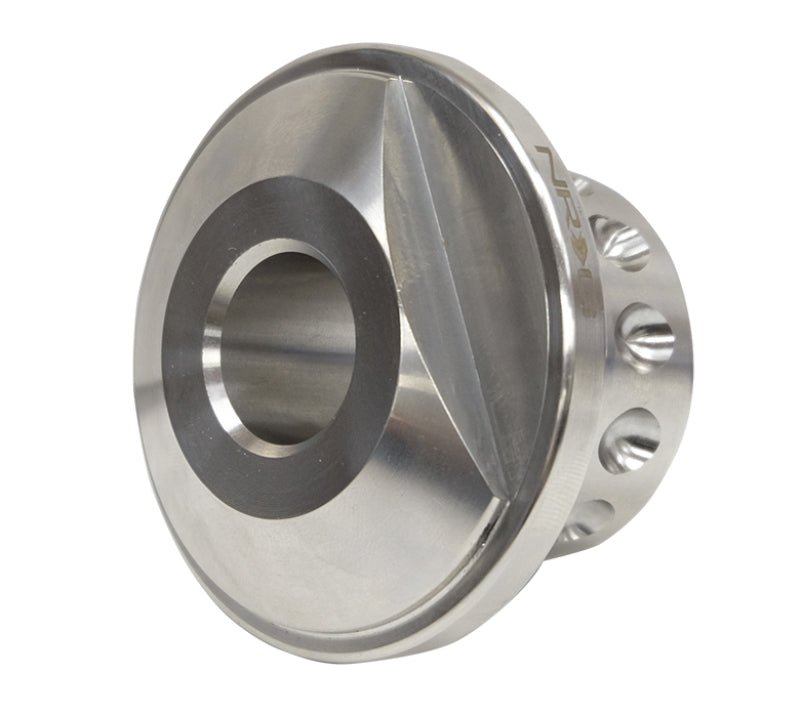 NRG Short Spline Adapter - SS Welded Hub Adapter With 3/4in. Clearance - R70オートパーツ【公式】