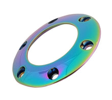 画像をギャラリービューアに読み込む, NRG Steering Wheel Horn Button Ring - Neochrome - R70オートパーツ【公式】
