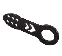 画像をギャラリービューアに読み込む, NRG Universal Front Tow Hook - Black - R70オートパーツ【公式】