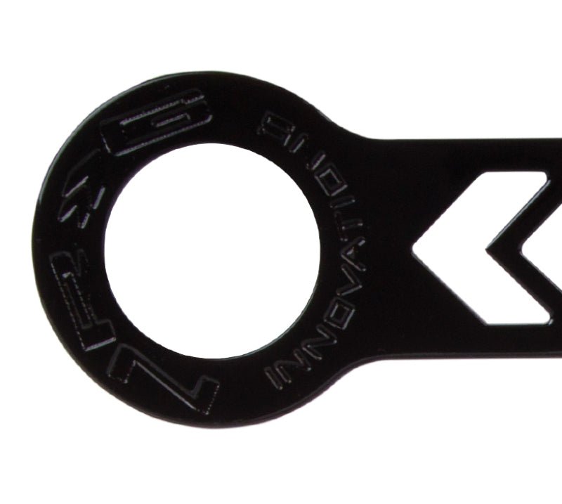 NRG Universal Front Tow Hook - Black - R70オートパーツ【公式】