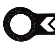 画像をギャラリービューアに読み込む, NRG Universal Front Tow Hook - Black - R70オートパーツ【公式】