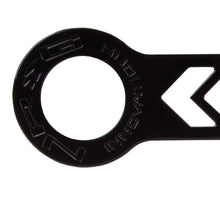 画像をギャラリービューアに読み込む, NRG Universal Front Tow Hook - Black - R70オートパーツ【公式】