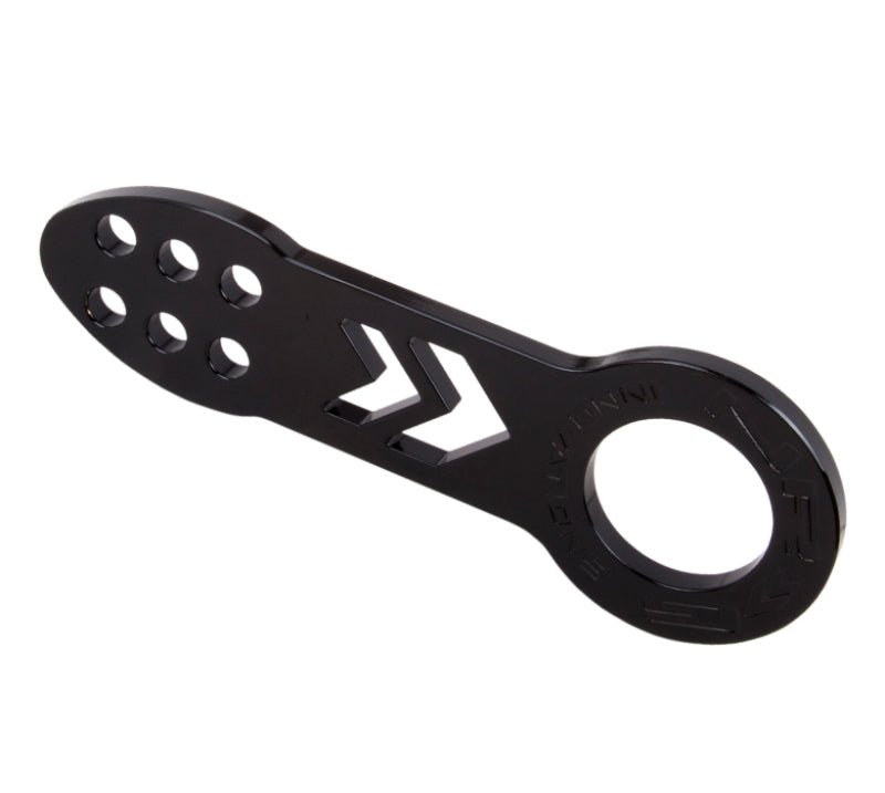 NRG Universal Front Tow Hook - Black - R70オートパーツ【公式】
