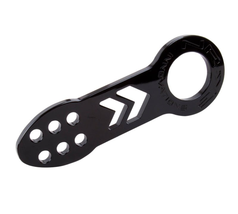 NRG Universal Front Tow Hook - Black - R70オートパーツ【公式】