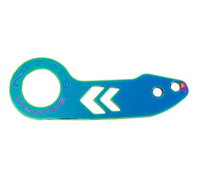 画像をギャラリービューアに読み込む, NRG Universal Rear Tow Hook - Neochrome Dip - R70オートパーツ【公式】