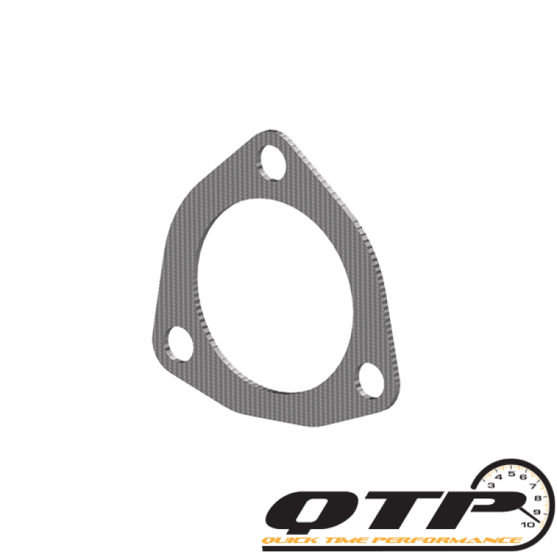 QTP 3.5in Bolt - On QTEC 3 Bolt Gasket - R70オートパーツ【公式】