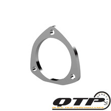 画像をギャラリービューアに読み込む, QTP 3.5in Weld - On QTEC 3 Bolt Flange - R70オートパーツ【公式】