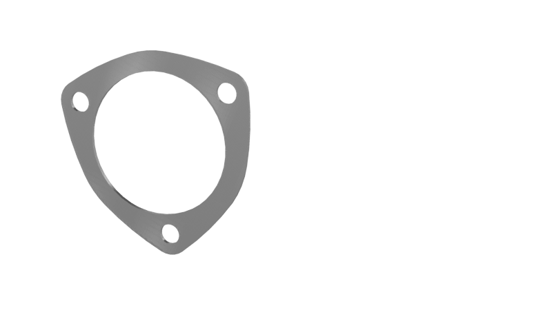 QTP 3in Bolt - On QTEC 3 Bolt Gasket - R70オートパーツ【公式】