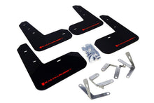 画像をギャラリービューアに読み込む, Rally Armor 13 - 17 Subaru BRZ/Toyota FR - S Black UR Mud Flap w/Red Logo - R70オートパーツ【公式】
