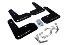 画像をギャラリービューアに読み込む, Rally Armor 13 - 17 Subaru BRZ/Toyota FR - S Black UR Mud Flap w/White Logo - R70オートパーツ【公式】