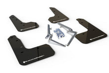 画像をギャラリービューアに読み込む, Rally Armor 17 - 21 Honda Civic Sport/Sport Touring Black UR Mud Flap w/White Logo - R70オートパーツ【公式】
