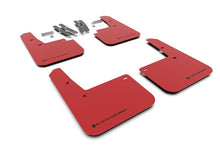 画像をギャラリービューアに読み込む, Rally Armor 18 - 23 Hyundai Kona Red UR Mud Flap Black Logo - R70オートパーツ【公式】
