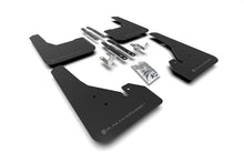 画像をギャラリービューアに読み込む, Rally Armor 18 - 25 Toyota Corolla Hatchback Black UR Mud Flap Grey Logo - R70オートパーツ【公式】