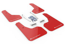 画像をギャラリービューアに読み込む, Rally Armor 19 - 21 Subaru Forester Red UR Mud Flap w/ White Logo - R70オートパーツ【公式】