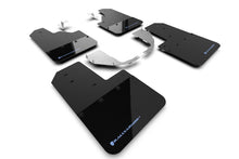 画像をギャラリービューアに読み込む, Rally Armor 21 - 25 Ford Bronco (Steel Bmpr - NO Rptr/Sprt - NO RR/RB) Blk Mud Flap w/Area Blue Logo - R70オートパーツ【公式】