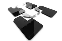 画像をギャラリービューアに読み込む, Rally Armor 21 - 25 Ford Bronco (Steel Bmpr - NO Rptr/Sprt - NO RR/RB) Blk Mud Flap w/Met. Blk Logo - R70オートパーツ【公式】