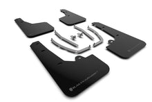 画像をギャラリービューアに読み込む, Rally Armor 22 - 24 Hyundai Tucson Black UR Mud Flap w/Grey Logo - R70オートパーツ【公式】