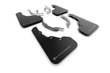 画像をギャラリービューアに読み込む, Rally Armor 22 - 25 Hyundai Santa Cruz Black Mud Flap w/Grey Logo - R70オートパーツ【公式】