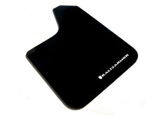 画像をギャラリービューアに読み込む, Rally Armor Universal Basic Mud Flap White Logo - R70オートパーツ【公式】