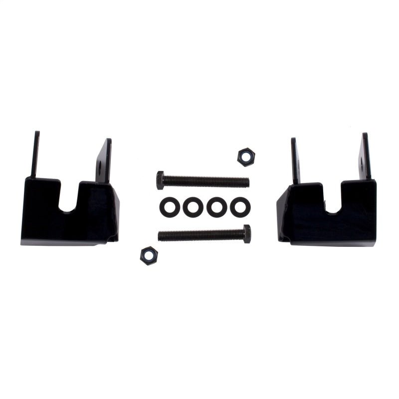 Rugged Ridge 07 - 18 Jeep Wrangler JK Rear Lower Control Arm Skid Plates - R70オートパーツ【公式】