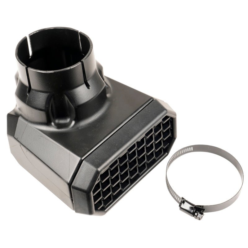 Rugged Ridge AmFib Snorkel Ram Inlet 18 - 20 Jeep Wrangler JL - R70オートパーツ【公式】
