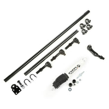 画像をギャラリービューアに読み込む, Rugged Ridge HD Steering Kit W/ Damper 84 - 06 Jeep XJ ZJ TJ - R70オートパーツ【公式】