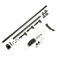 画像をギャラリービューアに読み込む, Rugged Ridge HD Steering Kit W/ Damper 84 - 06 Jeep XJ ZJ TJ - R70オートパーツ【公式】