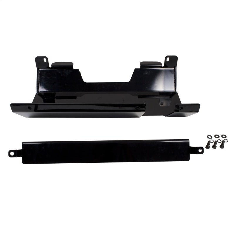 Rugged Ridge Muffler Skid Plate 07 - 18 Jeep Wrangler JK - R70オートパーツ【公式】