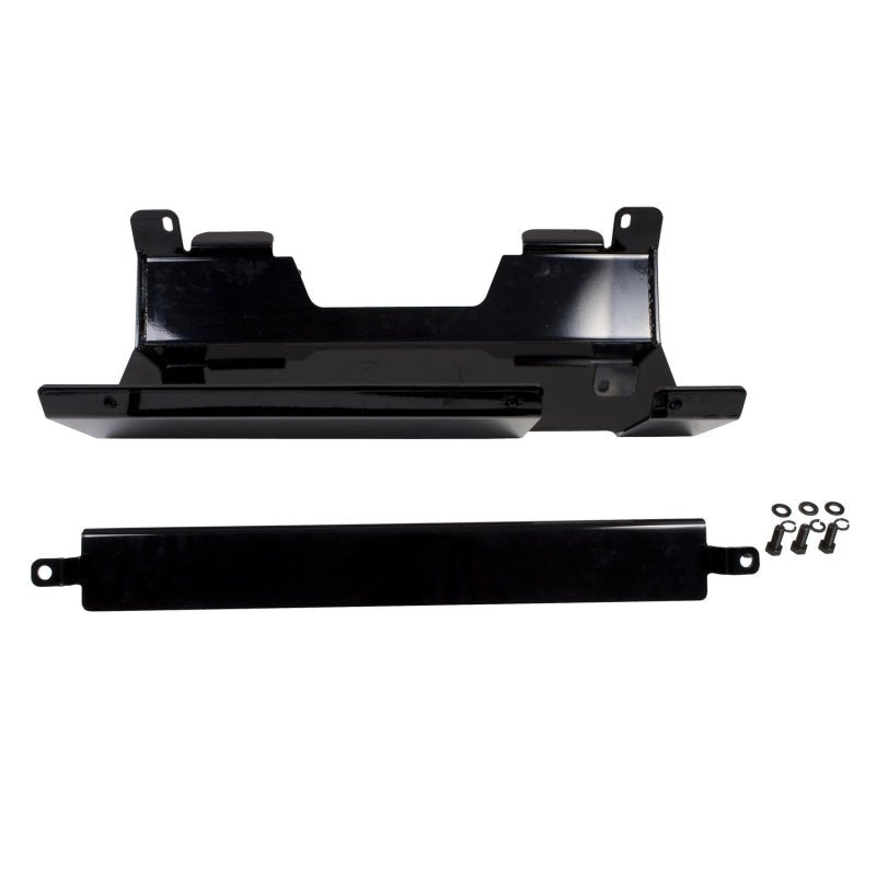 Rugged Ridge Muffler Skid Plate 07 - 18 Jeep Wrangler JK - R70オートパーツ【公式】