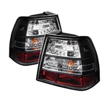 画像をギャラリービューアに読み込む, Spyder 99 - 04 Volkswagen Jetta Sedan (Excl Wagon) LED Tail Lights Black ALT - YD - VJ99 - LED - BK - R70オートパーツ【公式】