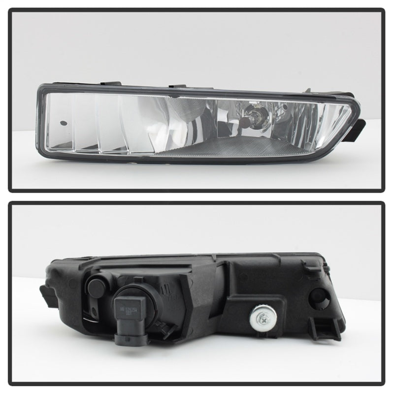 Spyder Acura TL 02 - 03 OEM Fog Lights wo/Switch Clear FL - ATL02 - C - R70オートパーツ【公式】