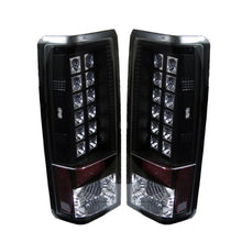 画像をギャラリービューアに読み込む, Spyder Chevy Astro/Safari 85 - 05 LED Tail Lights Black ALT - YD - CAS85 - LED - BK - R70オートパーツ【公式】