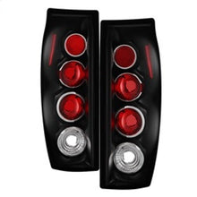 画像をギャラリービューアに読み込む, Spyder Chevy Avalanche 02 - 06 Euro Style Tail Lights Black ALT - YD - CAV04 - BK - R70オートパーツ【公式】