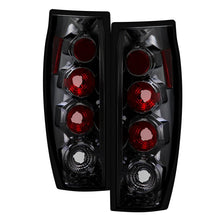 画像をギャラリービューアに読み込む, Spyder Chevy Avalanche 02 - 06 Euro Style Tail Lights Smoke ALT - YD - CAV04 - SM - R70オートパーツ【公式】