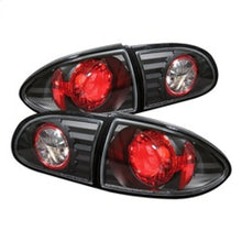 画像をギャラリービューアに読み込む, Spyder Chevy Cavalier 95 - 02 Euro Style Tail Lights Black ALT - YD - CCAV95 - BK - R70オートパーツ【公式】