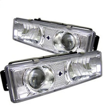 画像をギャラリービューアに読み込む, Spyder Chevy C/K Series 1500 88 - 99 Projector Headlights Chrm High 9005 (Not Include) PRO - YD - CCK88 - C - R70オートパーツ【公式】