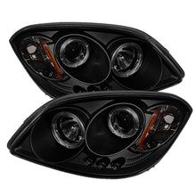 画像をギャラリービューアに読み込む, Spyder Chevy Cobalt 05 - 10 Projector Headlights LED Halo LED Blk Smke PRO - YD - CCOB05 - HL - BSM - R70オートパーツ【公式】