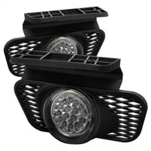 画像をギャラリービューアに読み込む, Spyder Chevy Silverado 03 - 06 LED Fog Lights w/swch FL - LED - CSIL03 - C - R70オートパーツ【公式】
