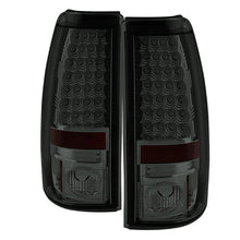 画像をギャラリービューアに読み込む, Spyder Chevy Silverado 1500 03 - 06 (Does Not Fit Stepside)LED Tail Lights Smke ALT - YD - CS03 - LED - SM - R70オートパーツ【公式】