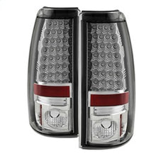 画像をギャラリービューアに読み込む, Spyder Chevy Silverado 1500/2500 03 - 06 (Does Not Fit Stepside)LED Tail Lights Chrm ALT - YD - CS03 - LED - C - R70オートパーツ【公式】