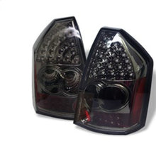 画像をギャラリービューアに読み込む, Spyder Chrysler 300C 05 - 07 LED Tail Lights Smoke ALT - YD - C305 - LED - SM - R70オートパーツ【公式】