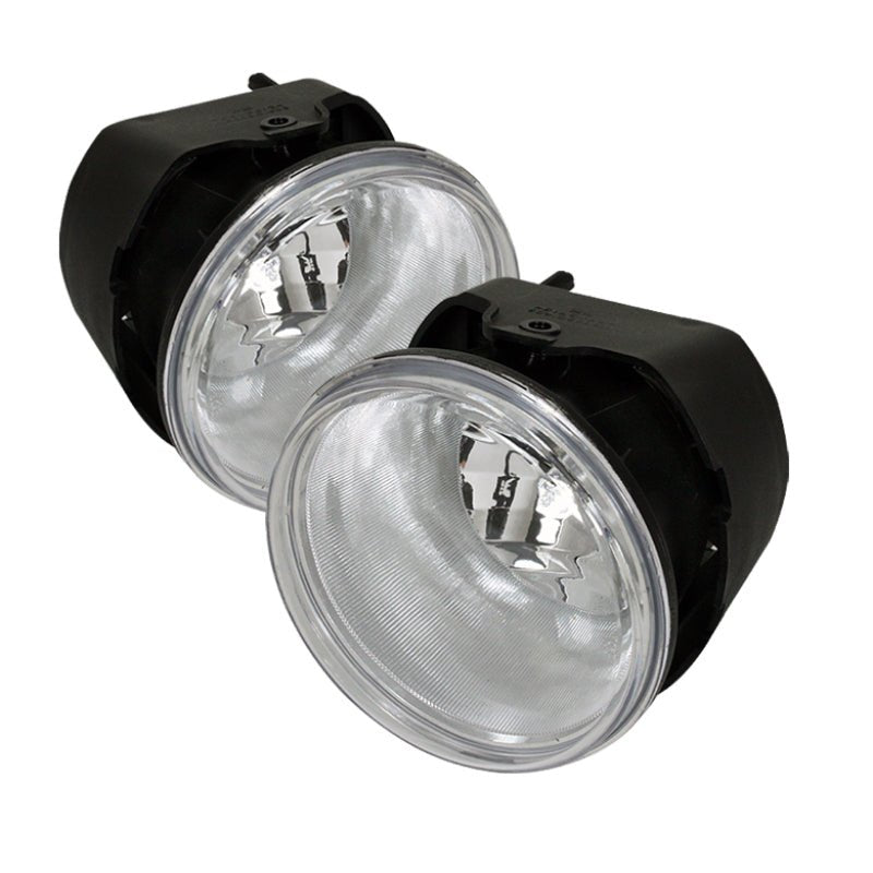 Spyder Chrysler 300C 05 - 08/300 05 - 08 (W/O Touring & Washer)OEM Fog Lights w/swch - Clear FL - C300C05 - C - R70オートパーツ【公式】