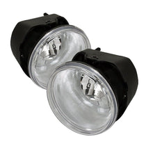 画像をギャラリービューアに読み込む, Spyder Chrysler 300C 05 - 08/300 05 - 08 (W/O Touring &amp; Washer)OEM Fog Lights w/swch - Clear FL - C300C05 - C - R70オートパーツ【公式】